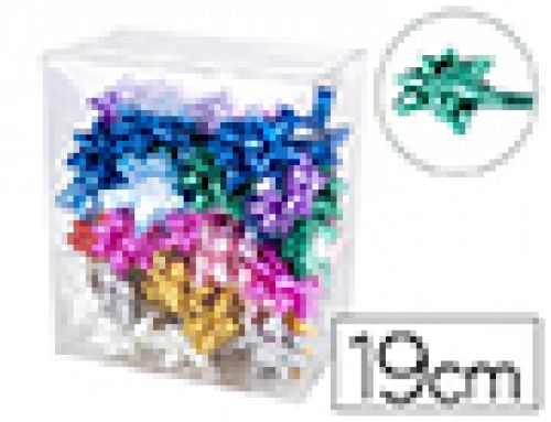 Lacos fantasia 19mm caixa de 50 unidades , Csp , 11921 , 8422917000232